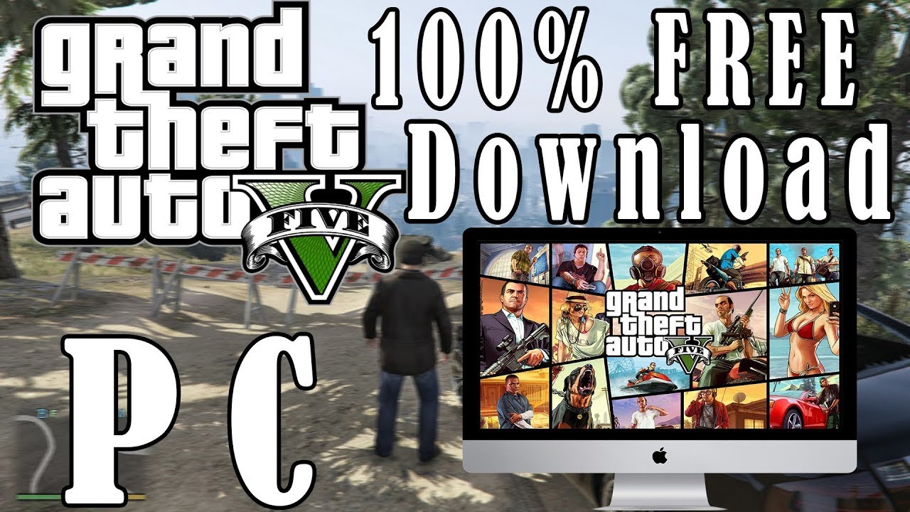 How to download gta v on macbook air